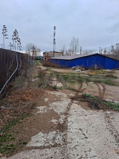 Склад, 1000 м²