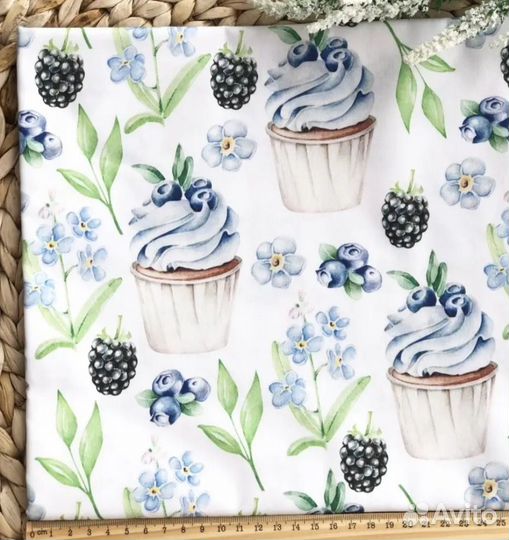 Вкусная папка/органайзер для вашей вышивки