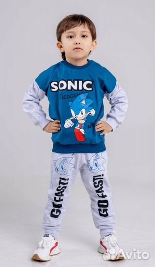 Спортивный костюм новый 92,98,104,110