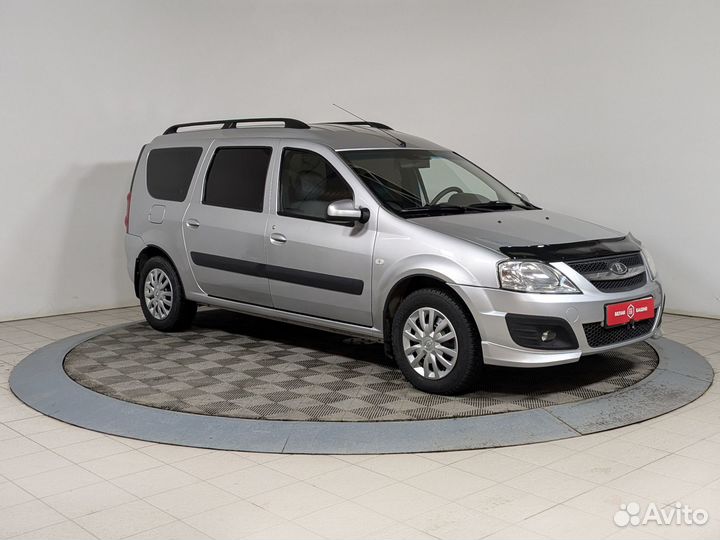 LADA Largus 1.6 МТ, 2014, 189 000 км