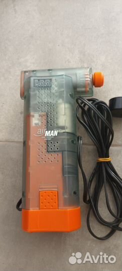 Компрессор airman dc 9,6