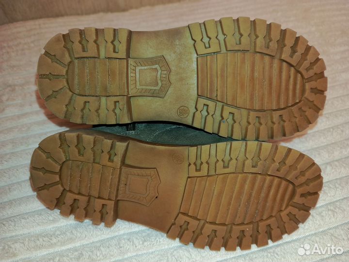 Ботинки демисезонные для девочки