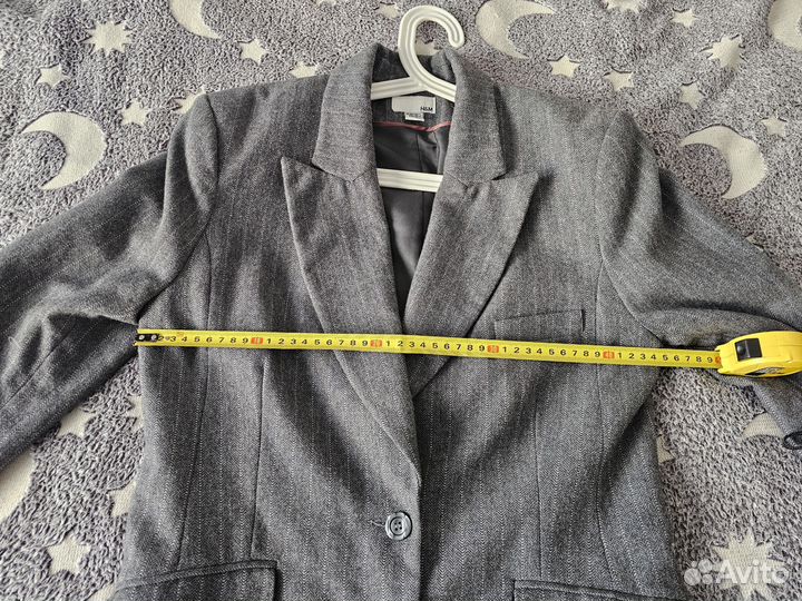 Пиджак женский H&M 44