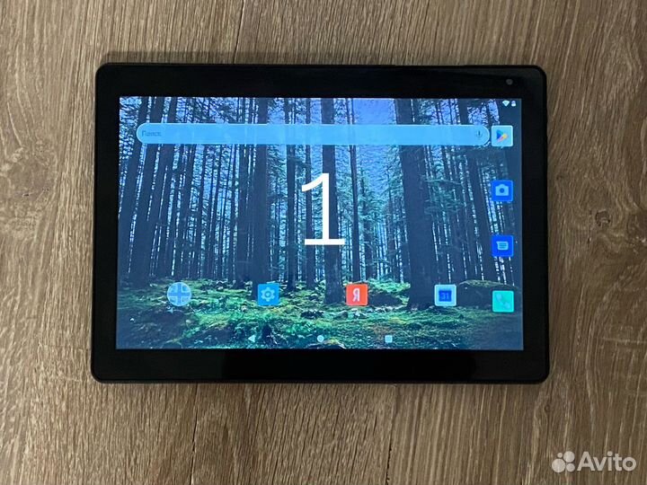 Планшет с sim