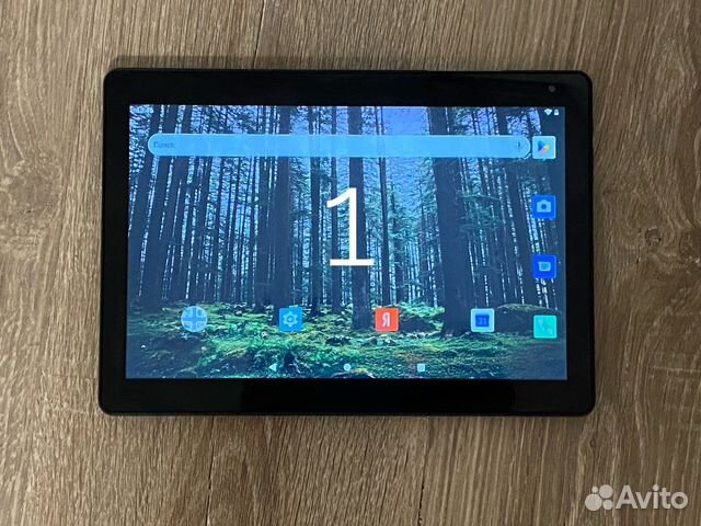 Планшет с sim