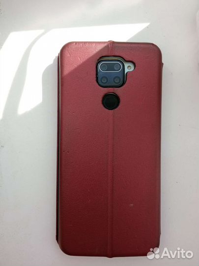 Телефон redmi note 9
