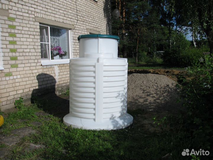 Кессон с завода в Ваш дом