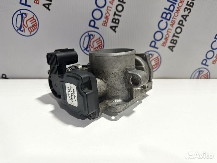 Дроссельная заслонка Geely Emgrand X7