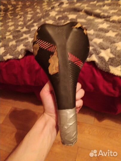 Седло для велосипеда