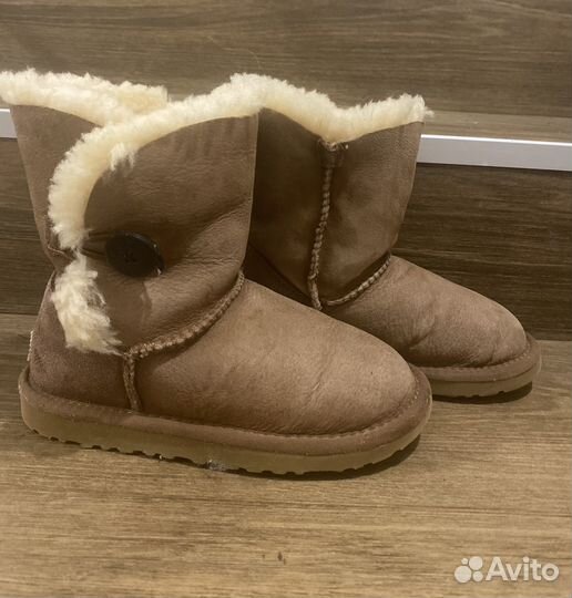 Угги детские