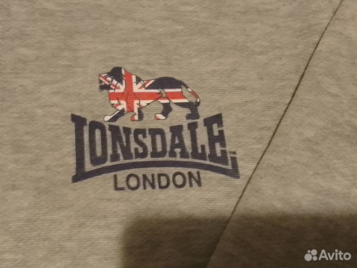 Кофта Lonsdale