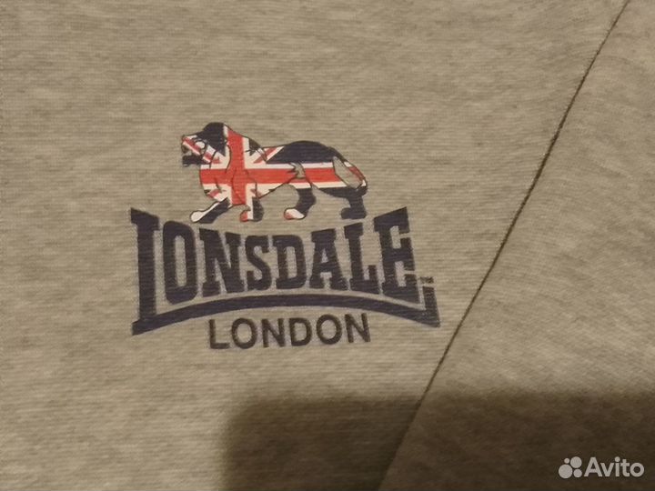 Кофта Lonsdale