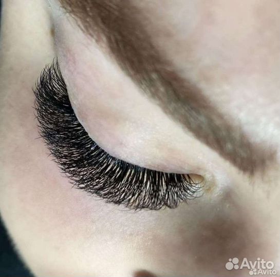 Обучение наращиванию ресниц