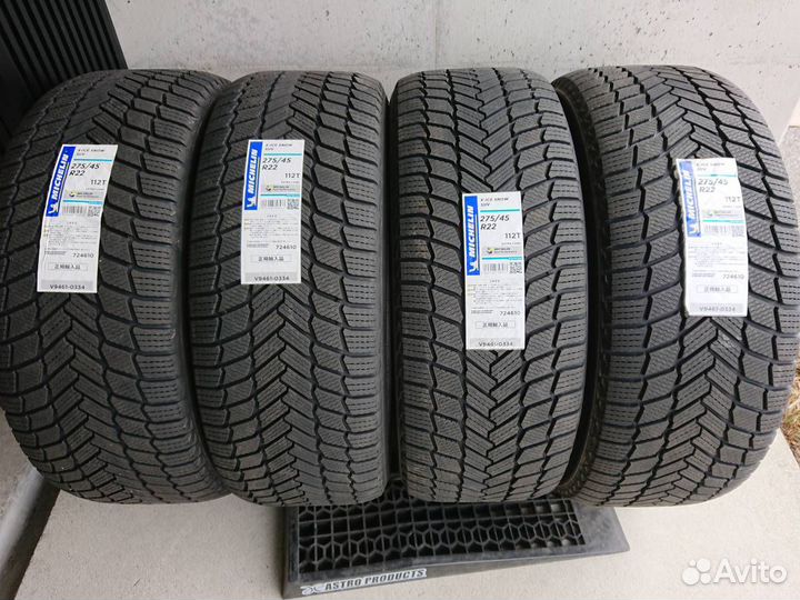 Michelin X-Ice Snow 195/60 R16