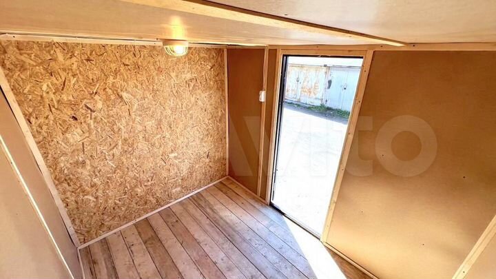 Гараж, 10 м²