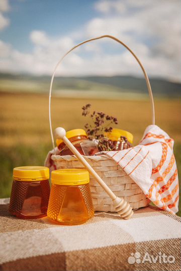 Алтайский мед