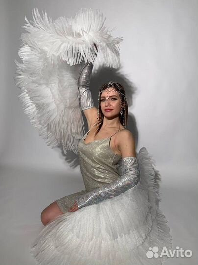 Крылья для танцев