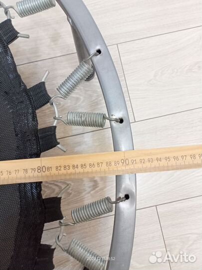 Батут детский 91 см