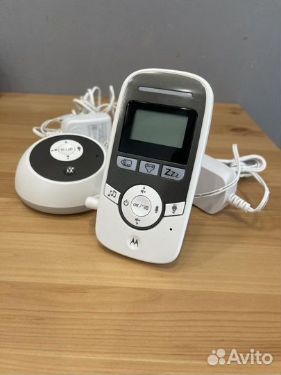 Радионяня motorola