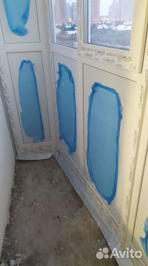 Пластиковые окна монтаж/гарантия