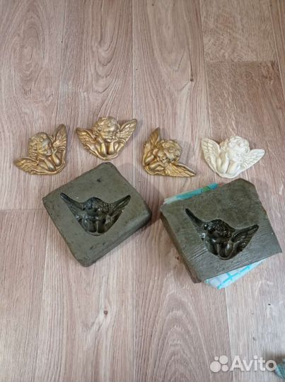 Форма для ангелочек