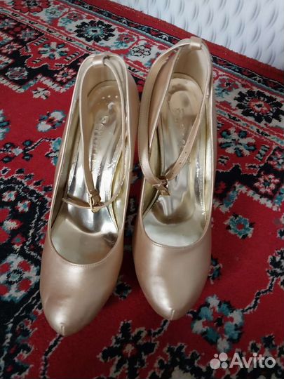 Туфли женские 40 размер/ Турция