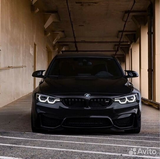 Тюнинг Кры-и зеркал, Спойлера, решетки BMW F10 F30
