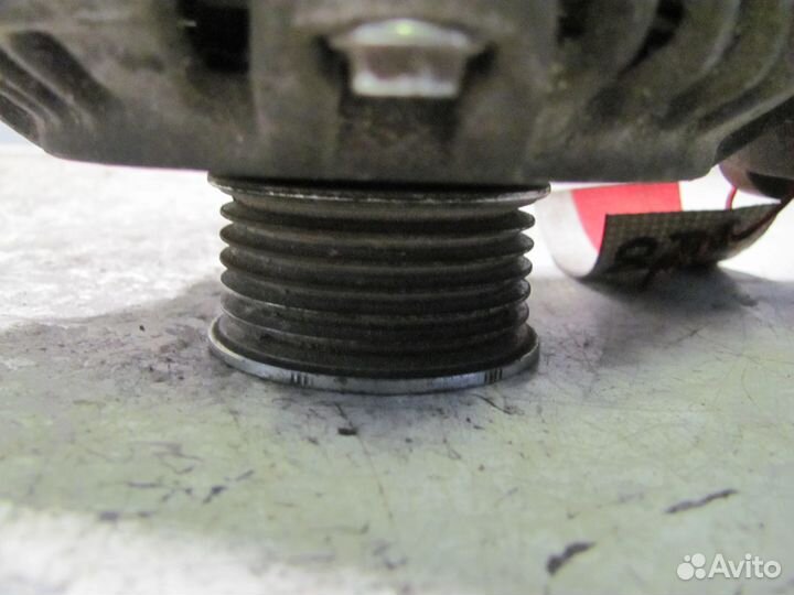 Генератор Ford Fusion 2002-2012