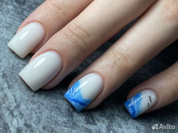 Мастер маникюра