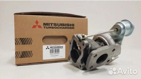 Турбокомпрессор mitsubishi 49131-02062 новый