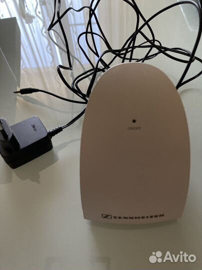 Беспроводные рч стереонаушники