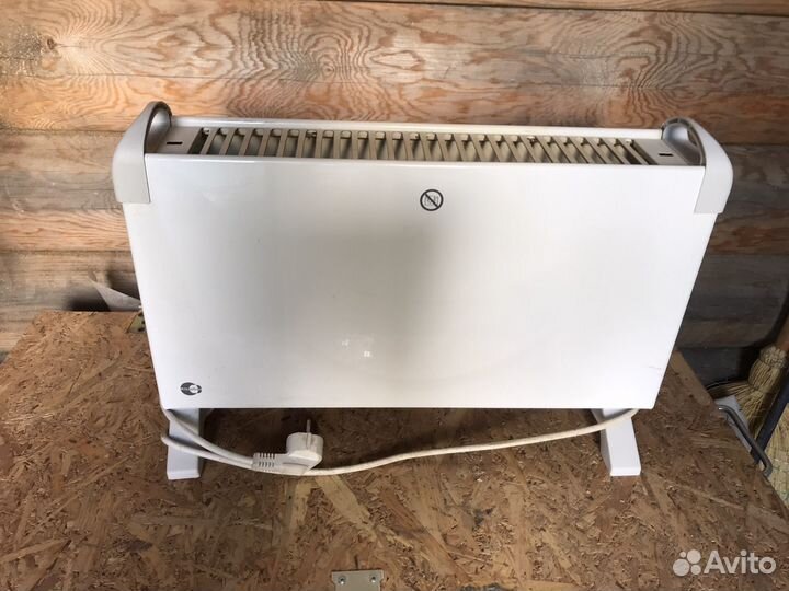 Конвектор электрический напольный ejgation