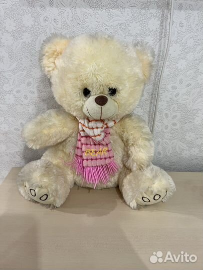 Мягкие игрушки