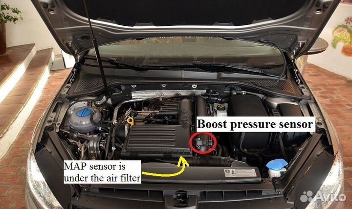 Чип-бокс Race Chip Ultimate на 2 прошивки