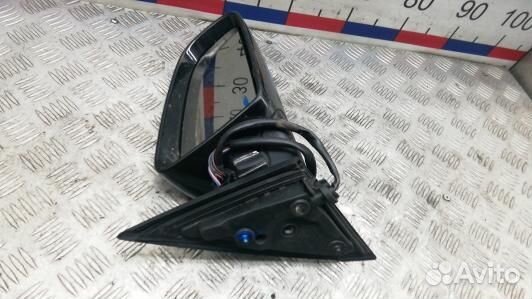 Зеркало наружное правое audi A6 C6 (7DN13JO01)