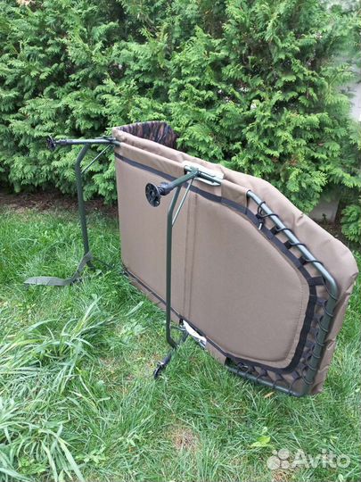 Карповые раскладушки-кровати большие