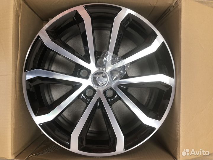 Легкосплавный диск Hawk 7.0Jx17 5E0071496JX2