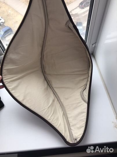 Капор для автолюльки zippy