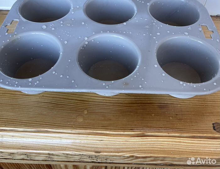 Форма силиконовая