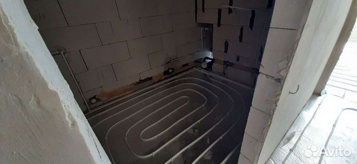 Мастер Отопление теплый пол Сантехника Электрик