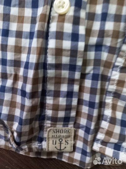 Рубашка H&M для мальчика