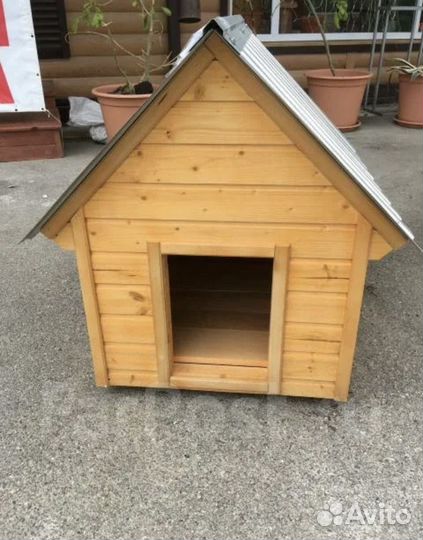 Домики для собак