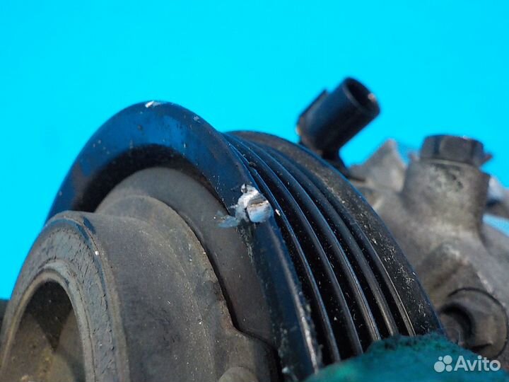 Компрессор кондиционера KIA Ceed (ED) 2007-2012