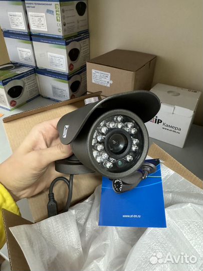 Камера телевизионная Vt-333 H Wir