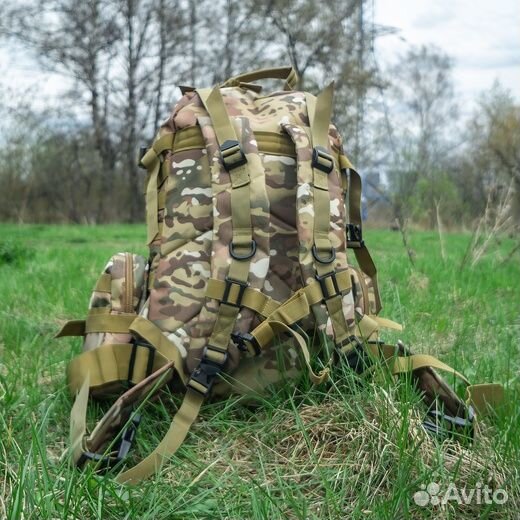 Рюкзак тактический 50 л