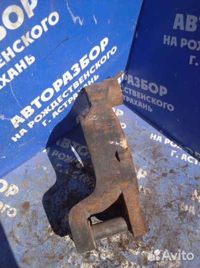 Корпус заднего тормозного механизма. Higer 6129