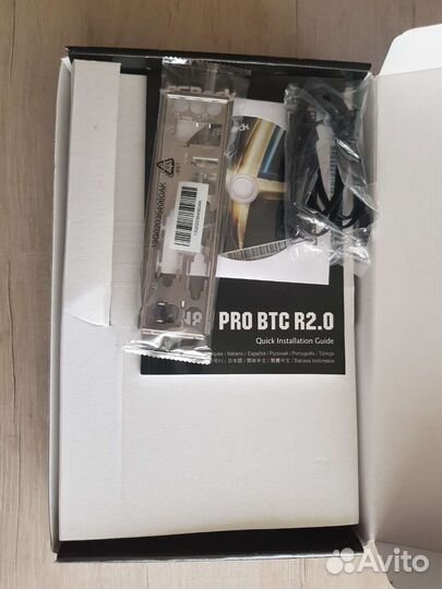 Материнская плата Asrock