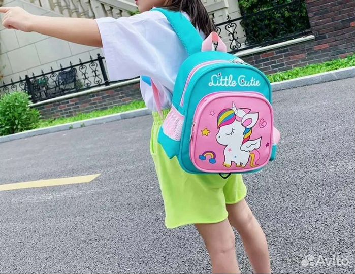 Рюкзак для девочки