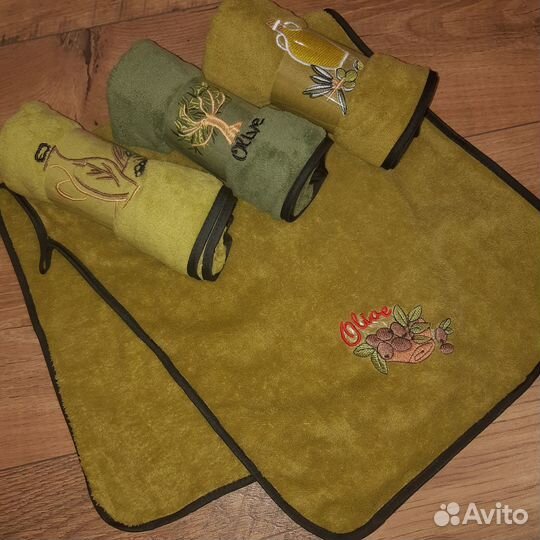 Полотенце из микрофибры 1шт