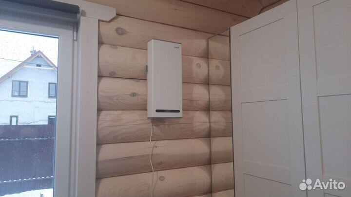 Окна пвх установка